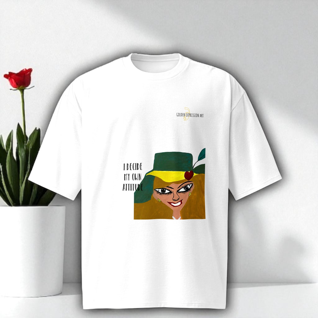 Oversize Classic Venture T Shirt