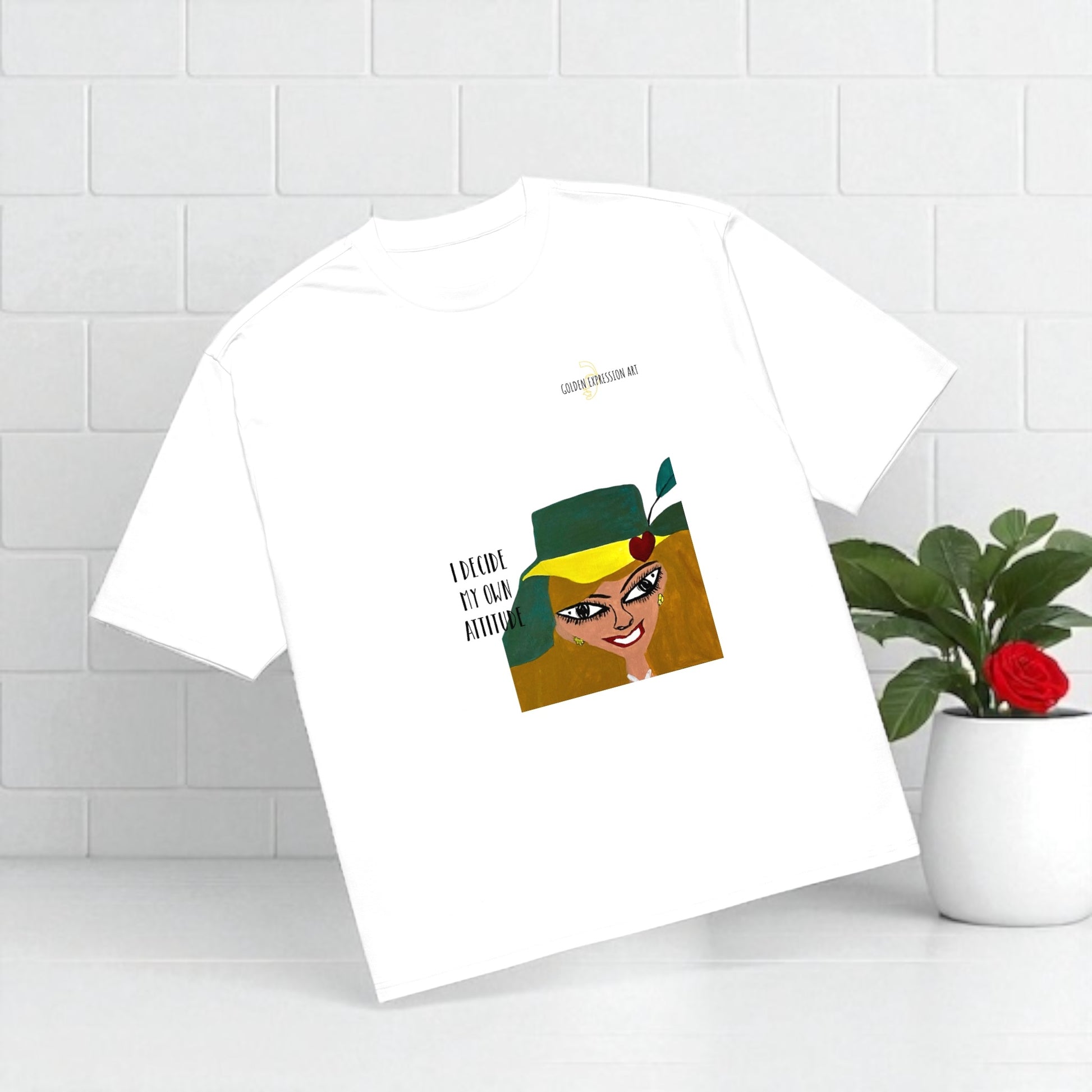 Oversize Classic Venture T Shirt