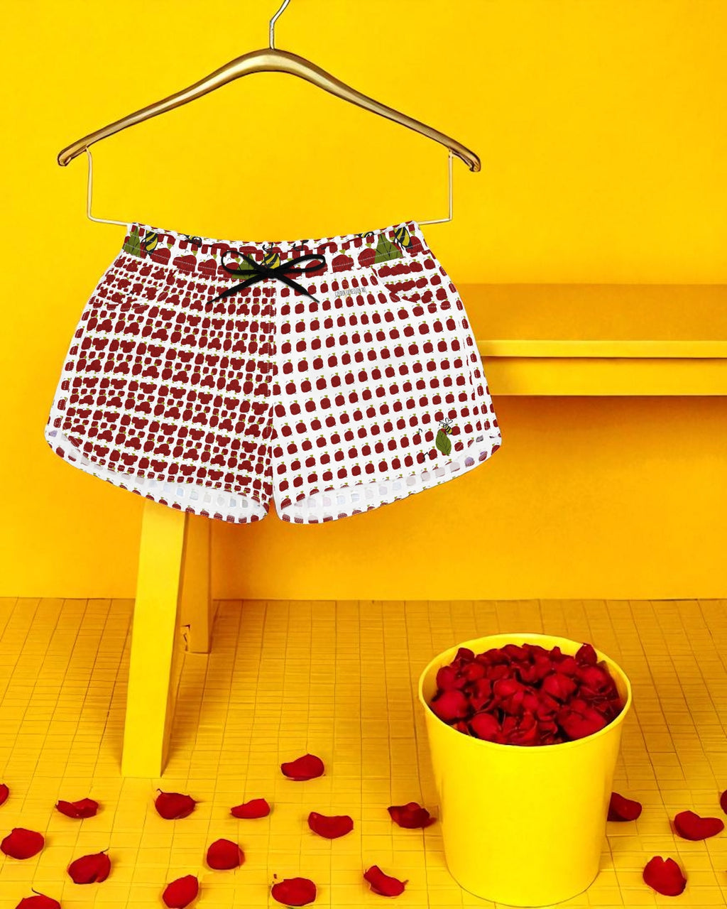 Queen Of Sunset Athletic Shorts