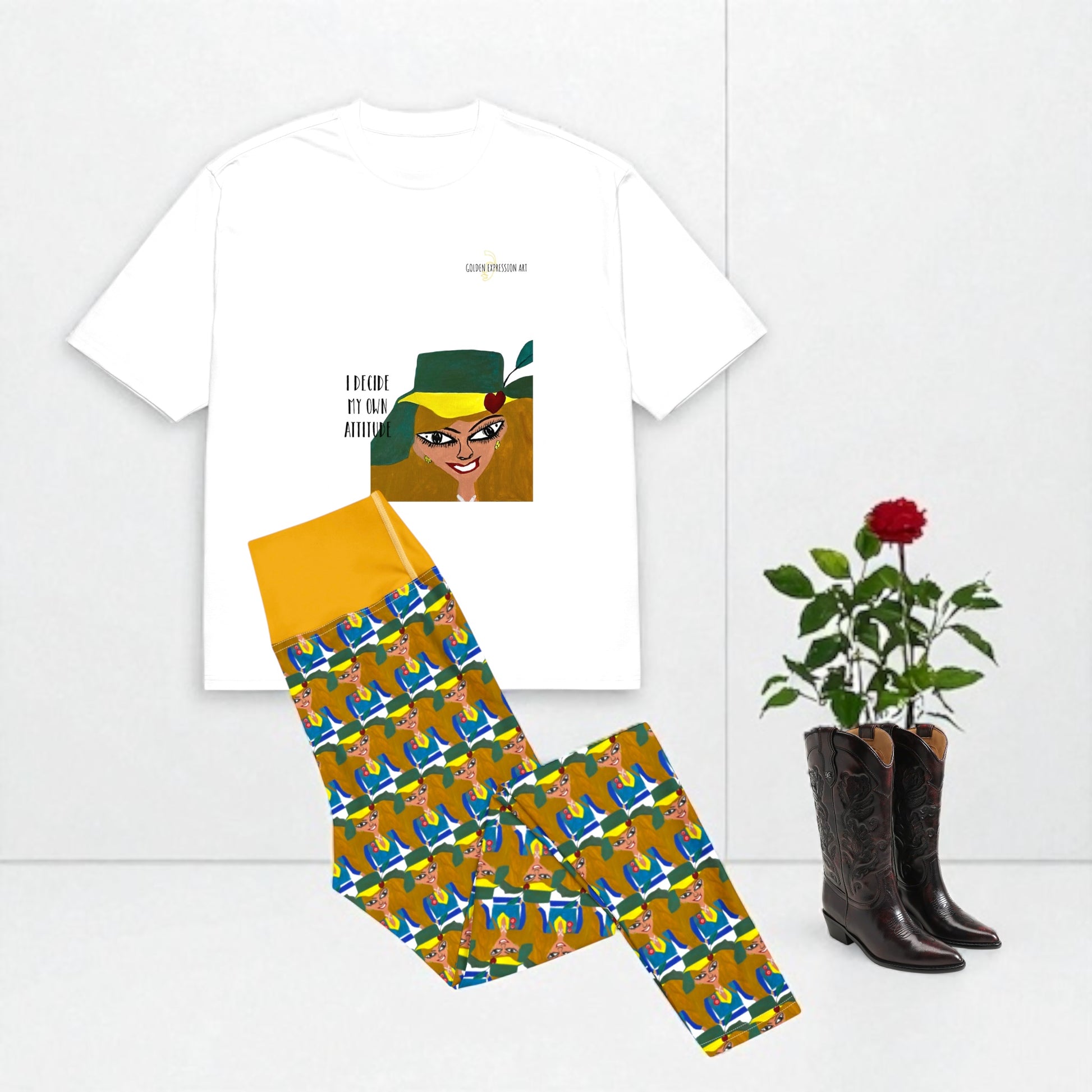 Oversize Classic Venture T Shirt