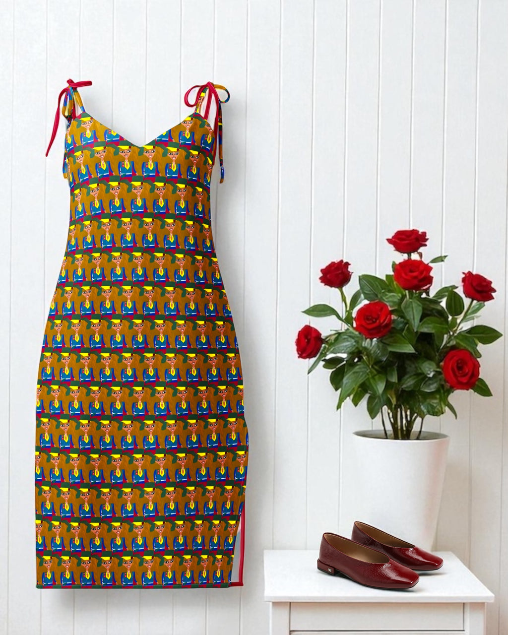 Mesmerized Country Girl Dress