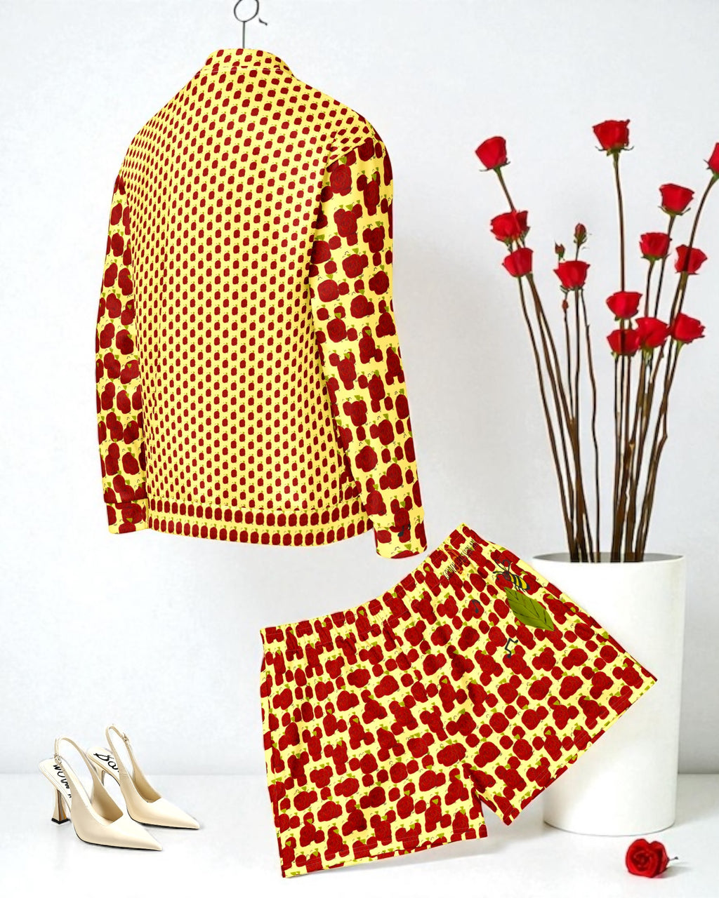 Adventures In Paris Lounger Set