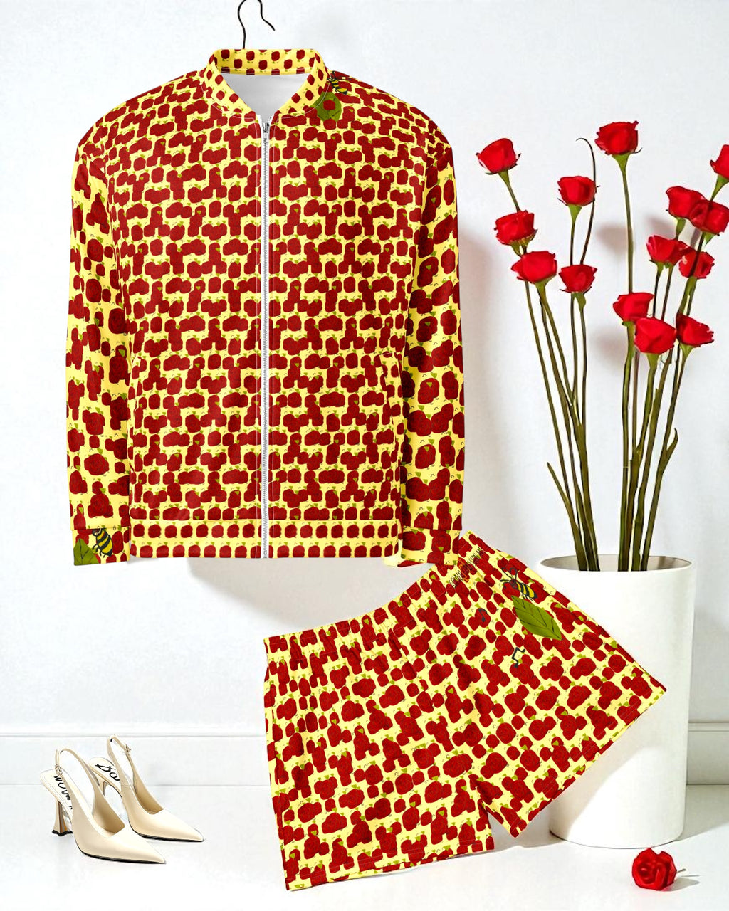 Adventures In Paris Lounger Set