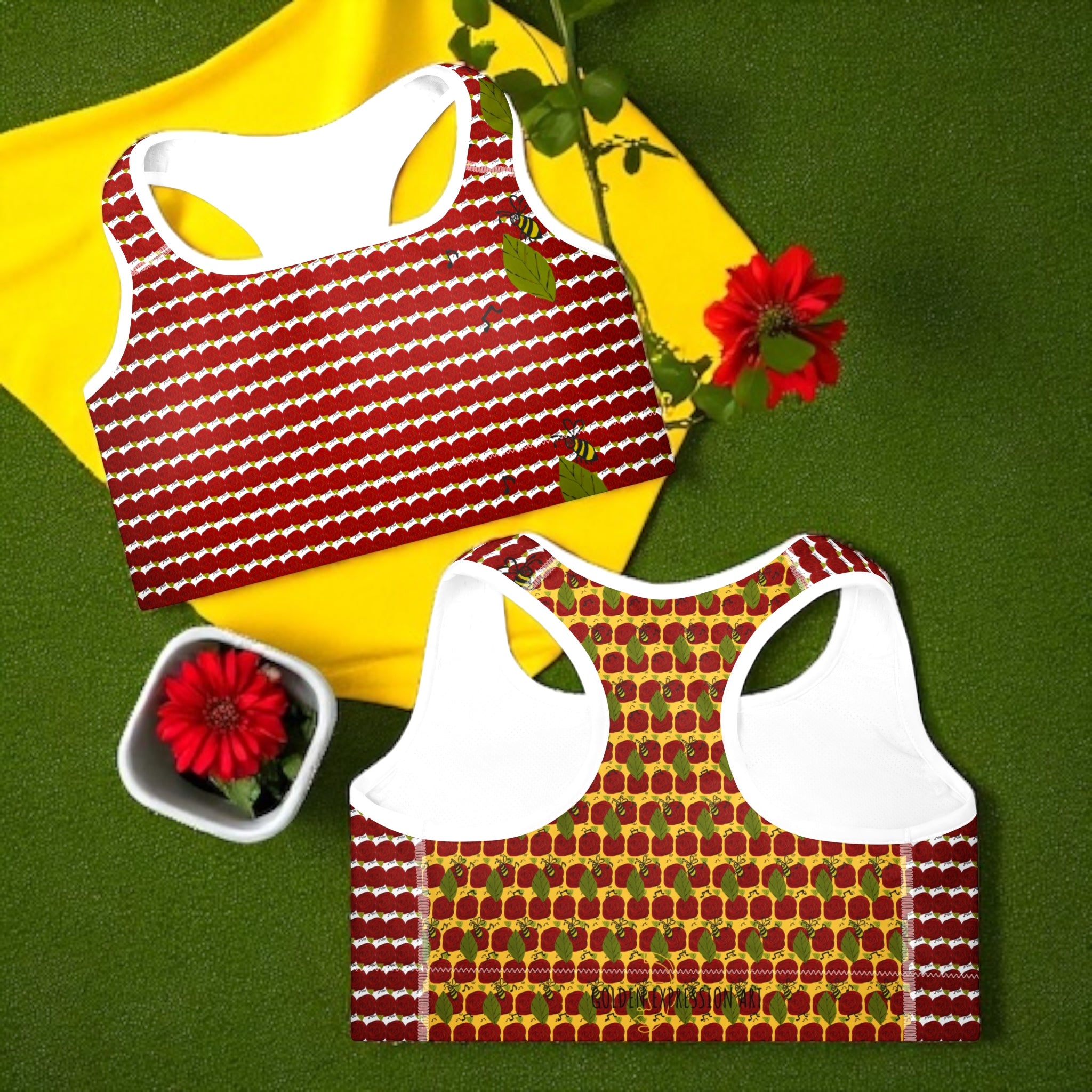 Harmony Sports Bra