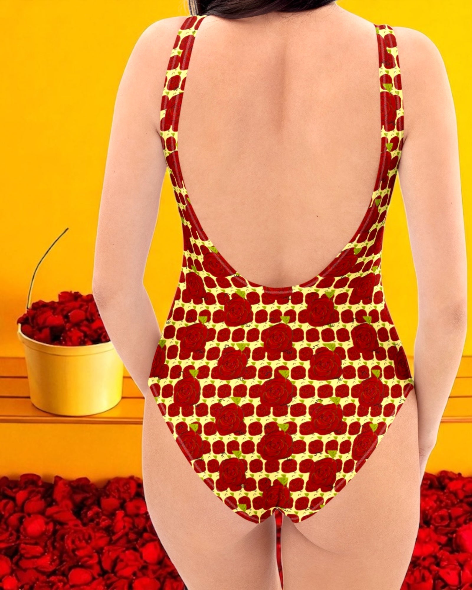 Venus Slay One Piece Swimsuit/Bodysuit