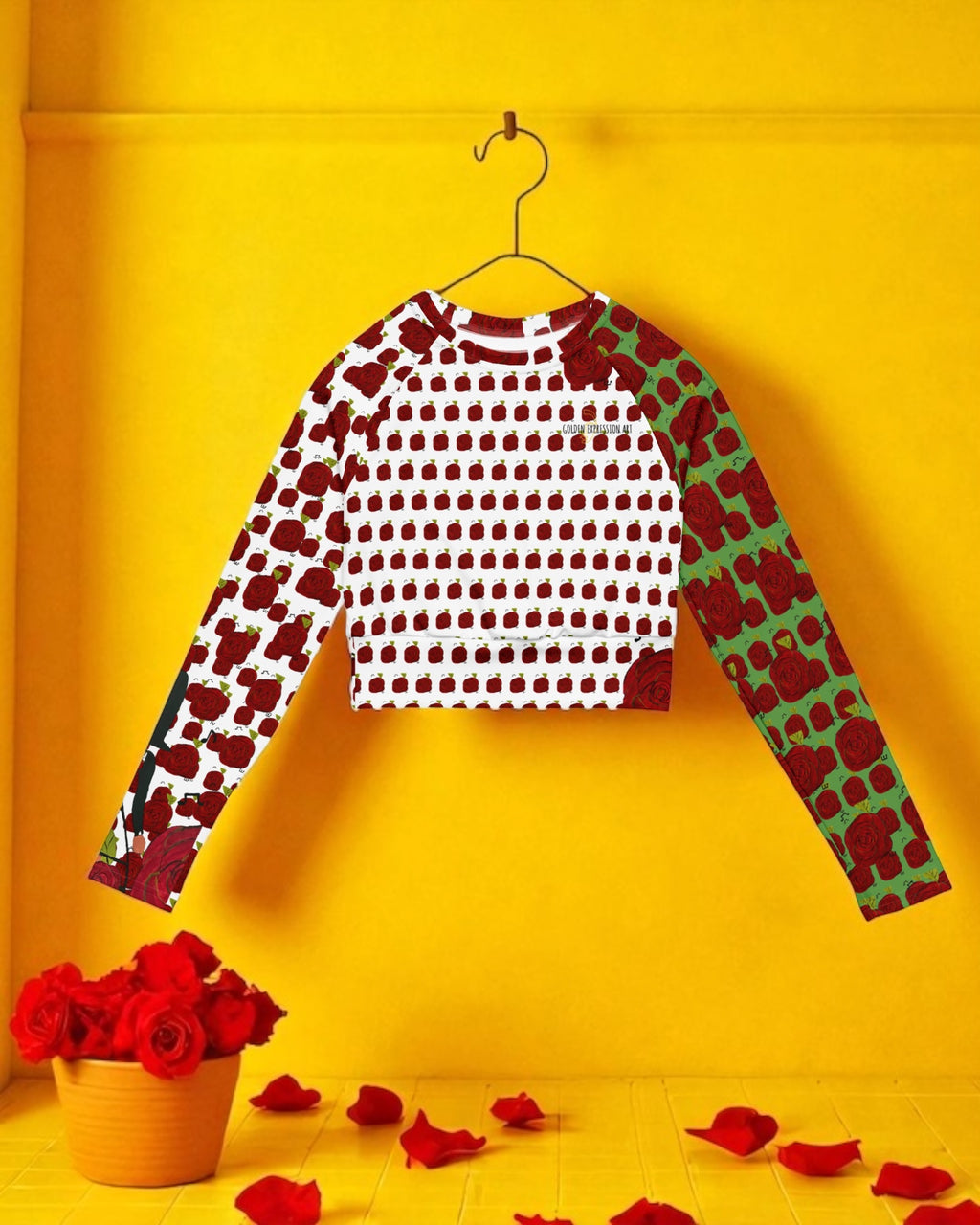 Perfect Lullaby Crop top