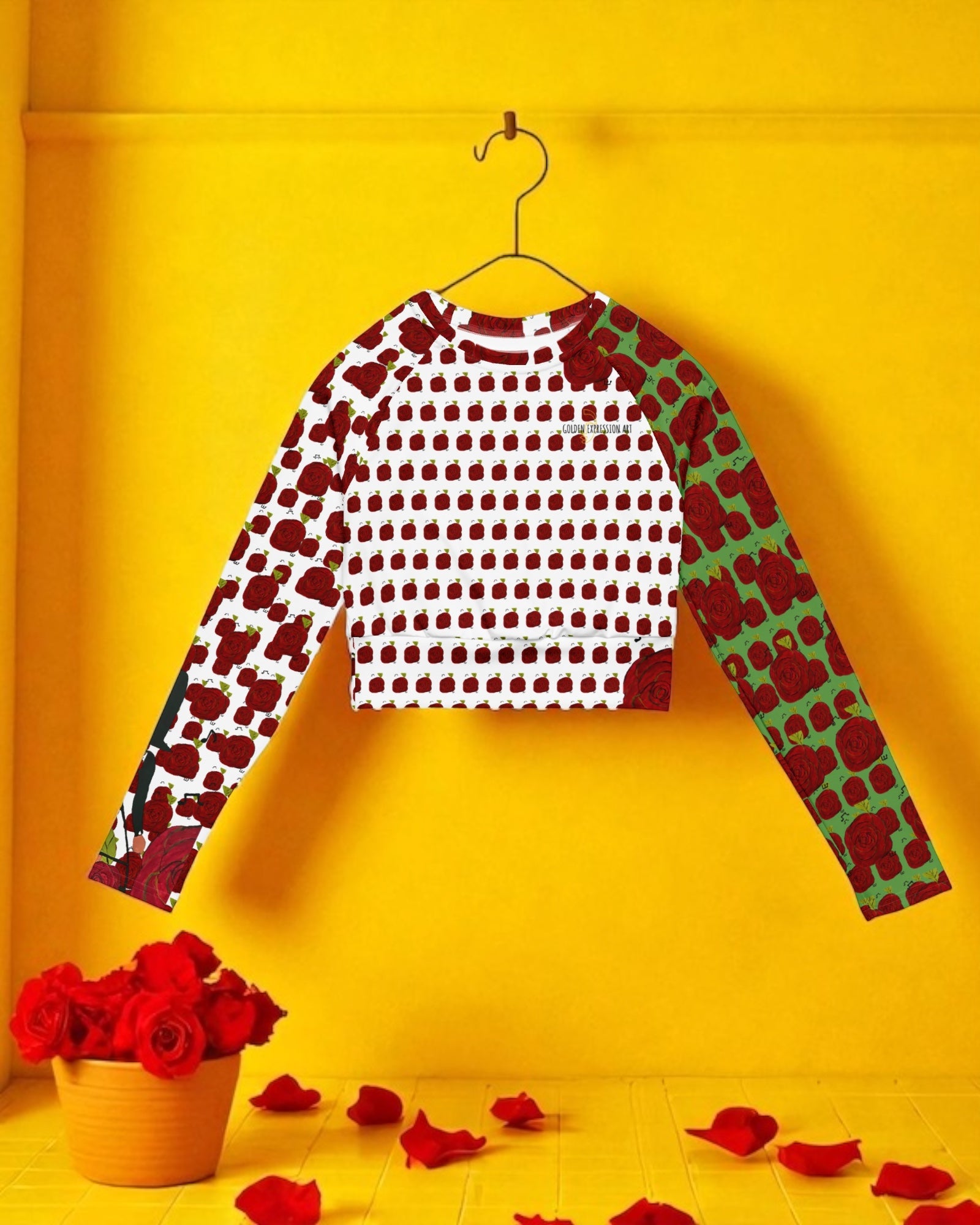 Perfect Lullaby Crop top