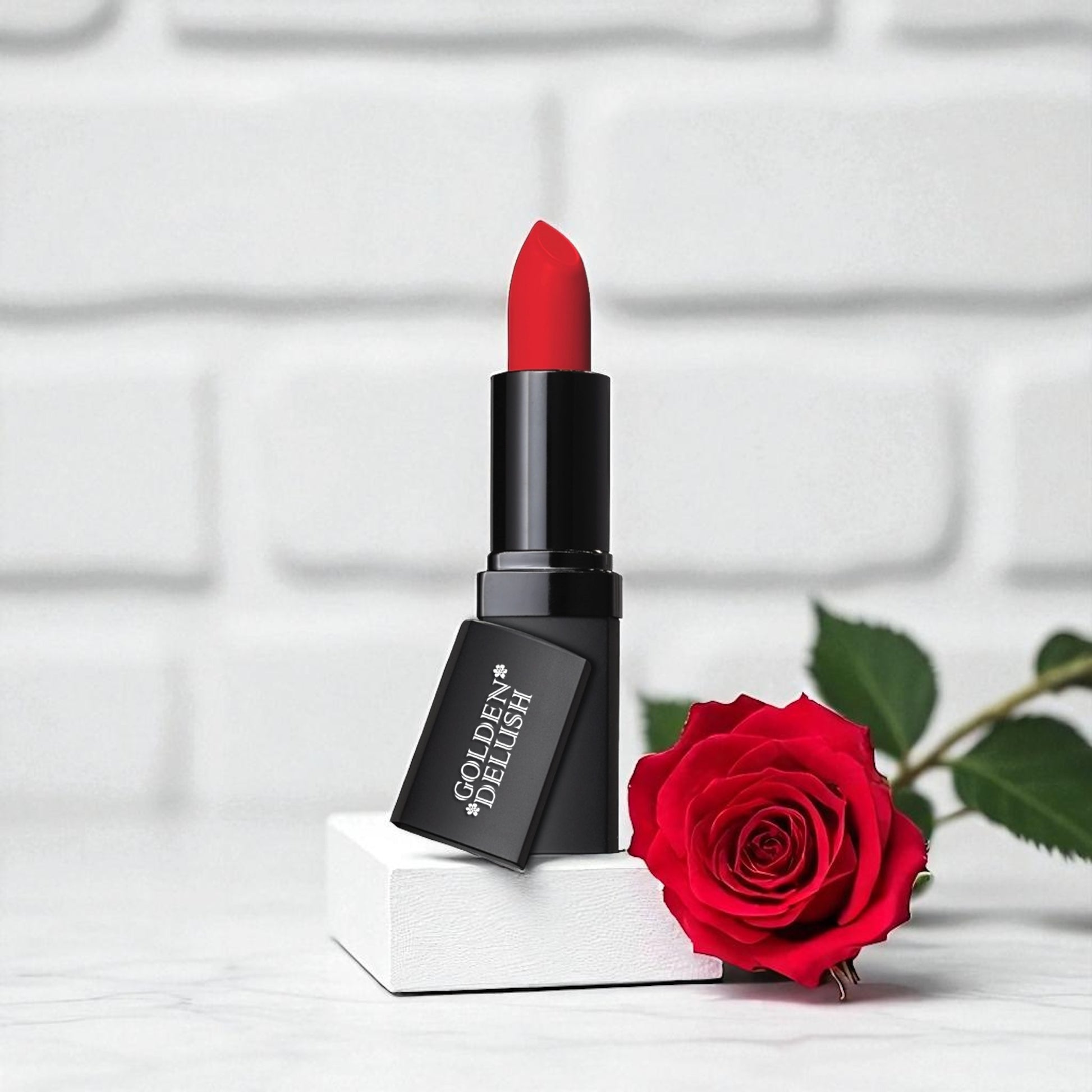 Full Coverage Matte Lipstick