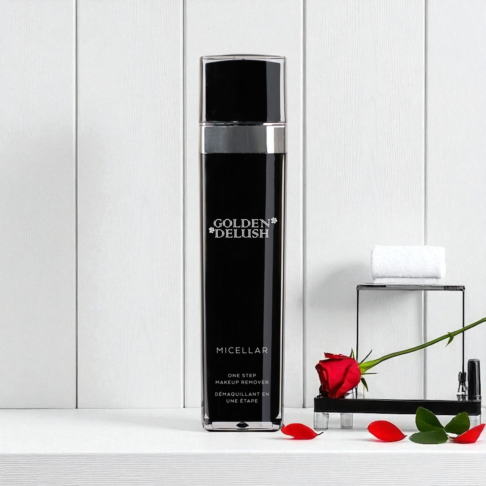 Micellar Water Makeup Remover