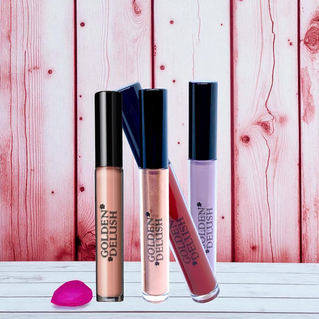 Vinyl Lip Lacquers  (shop all colors)