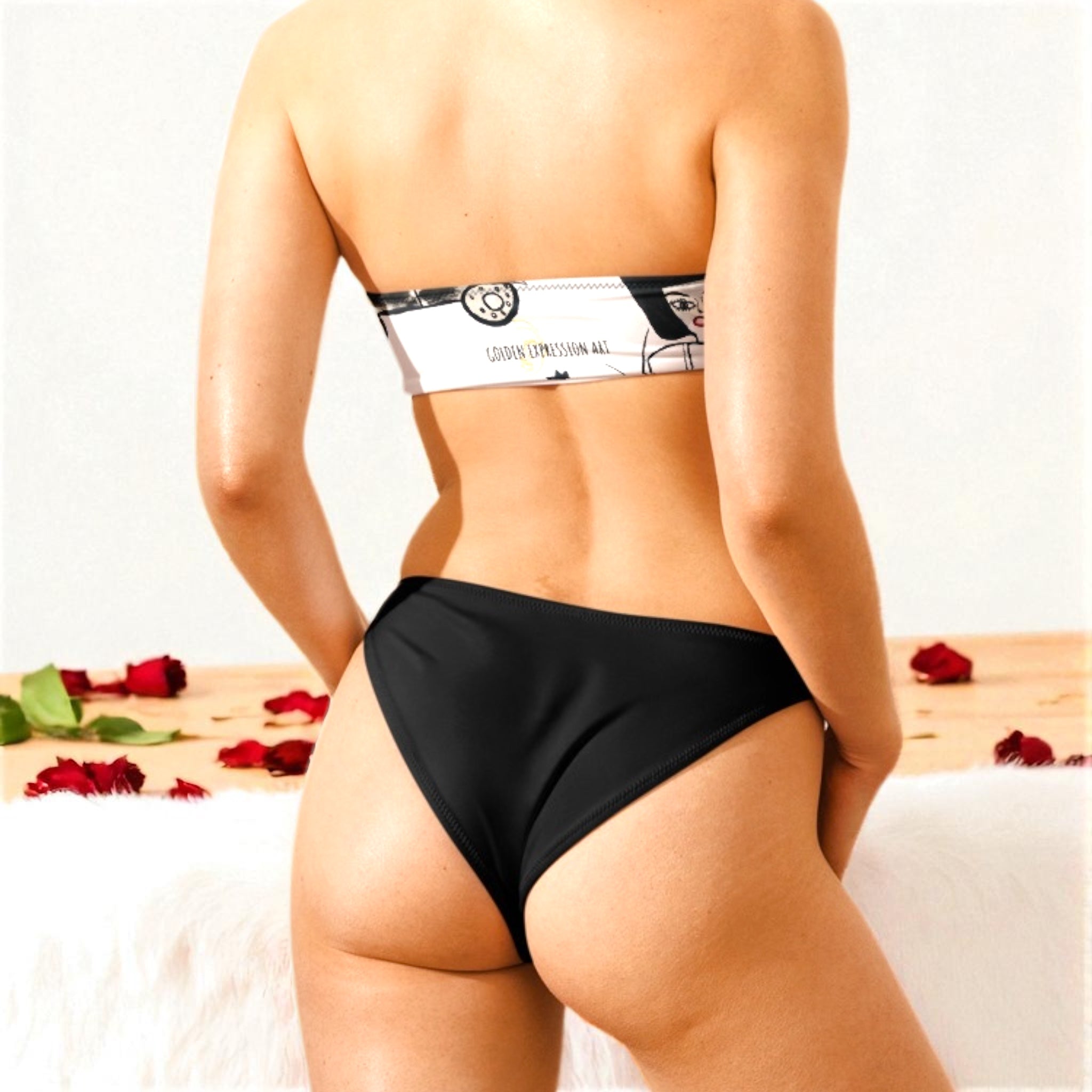 Harley Bikini Set