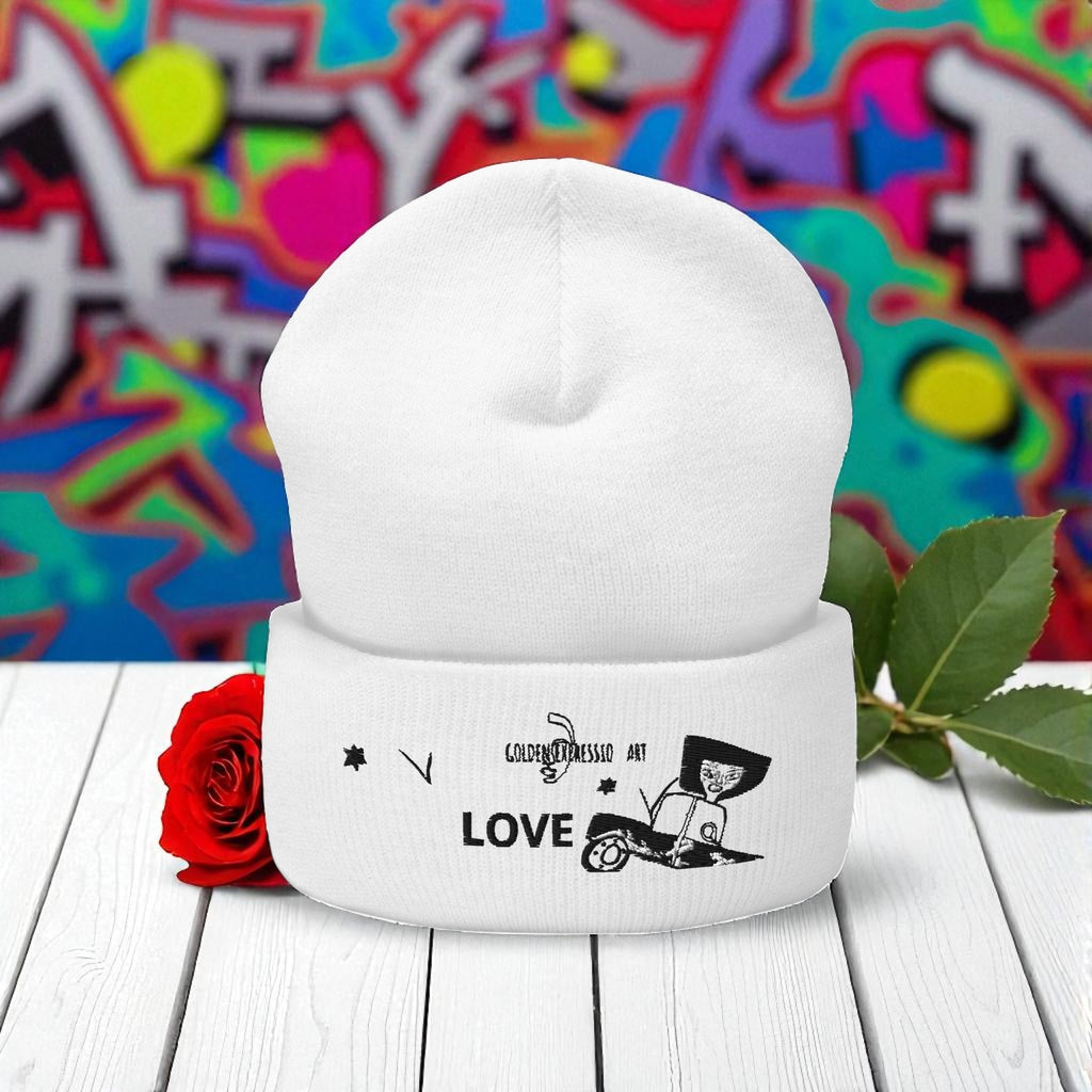 No Clitch Unisex Beanie Hat