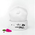 No Clitch Unisex Beanie Hat