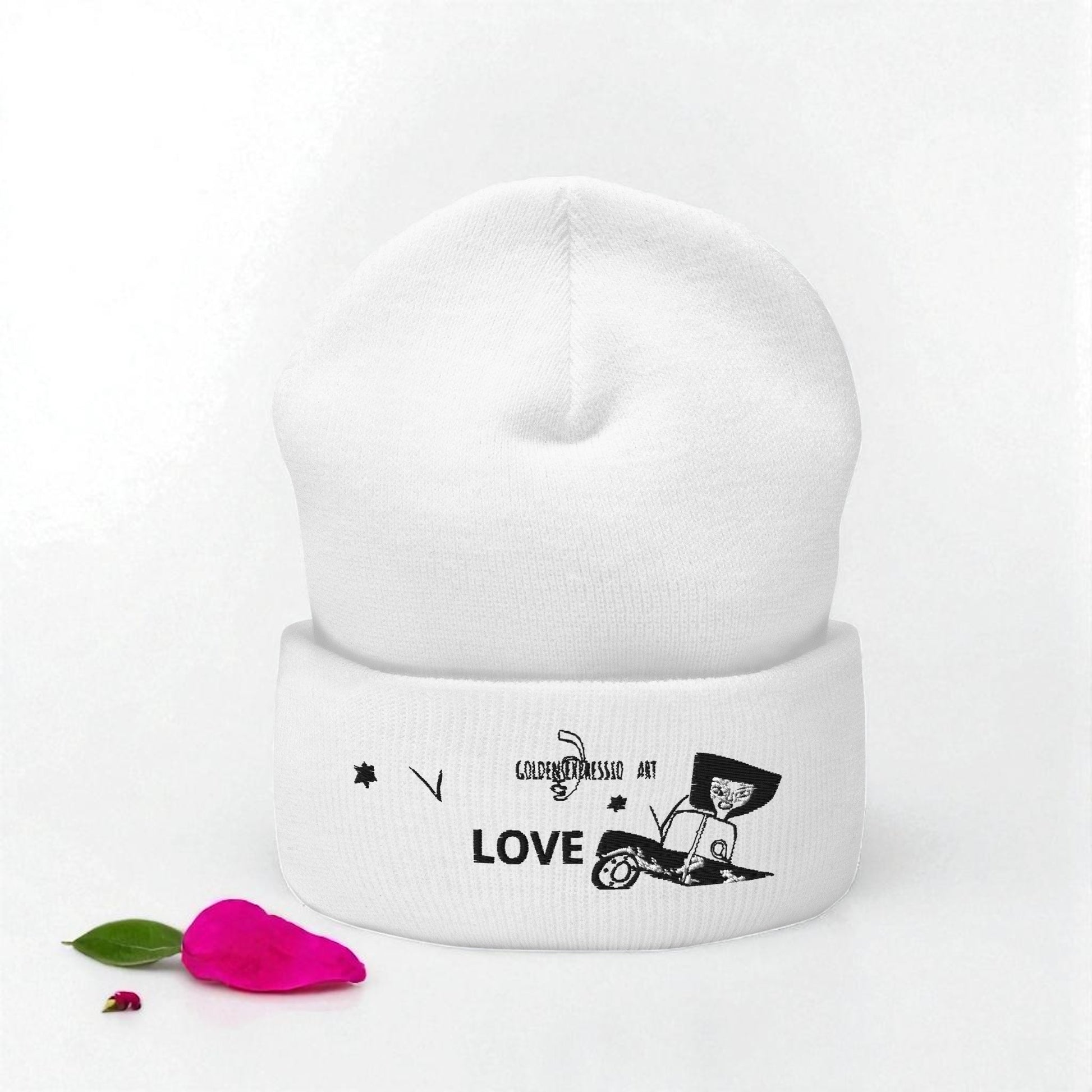 No Clitch Unisex Beanie Hat