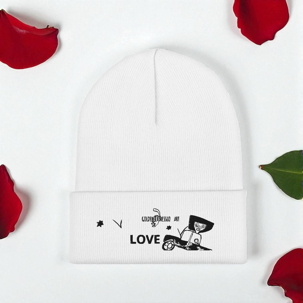 No Clitch Unisex Beanie Hat