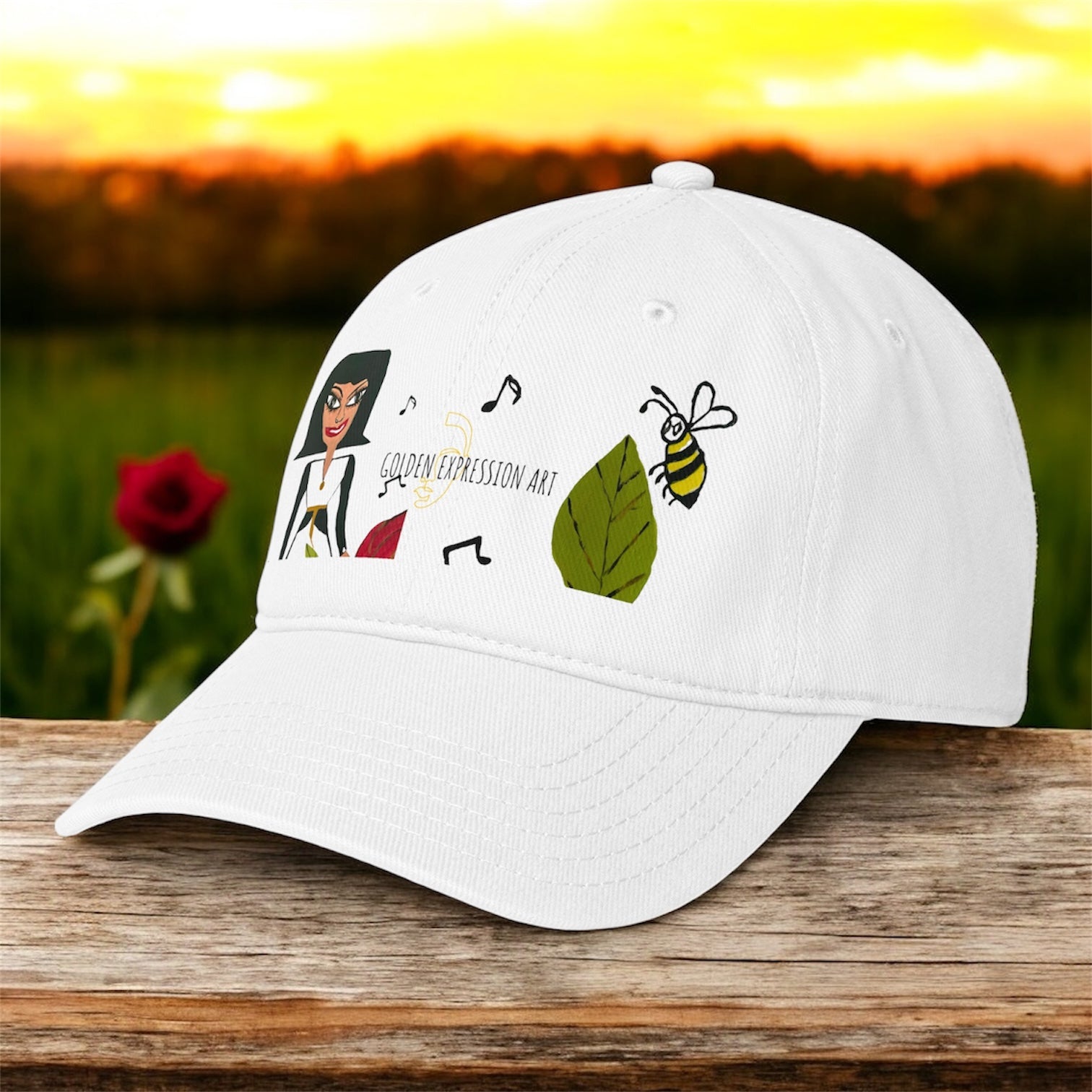 Sun Shade Cap