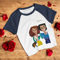 Bella Micro Rib Tee
