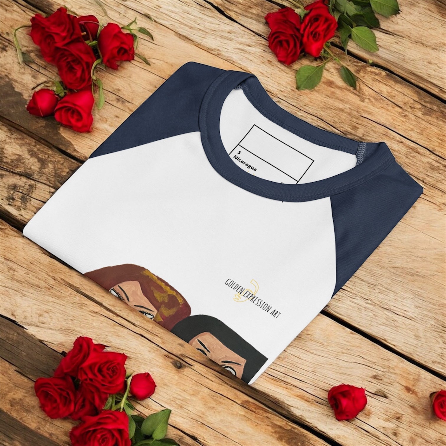 Bella Micro Rib Tee