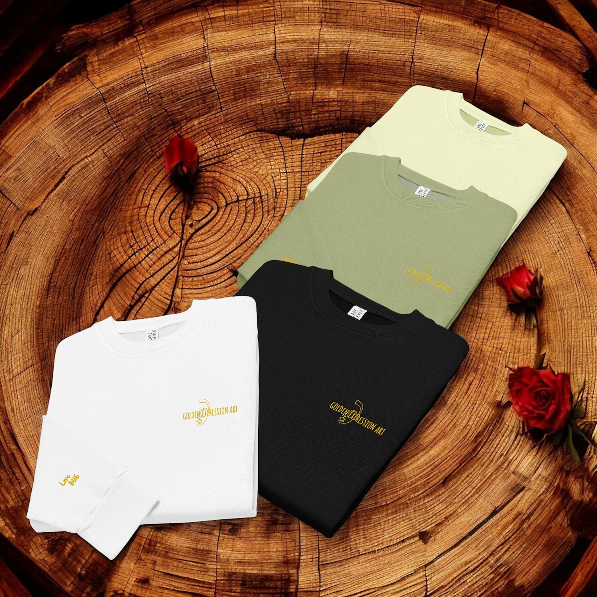 Velour Classics Sweatshirt