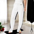 Black & White Classic Pajama Pants
