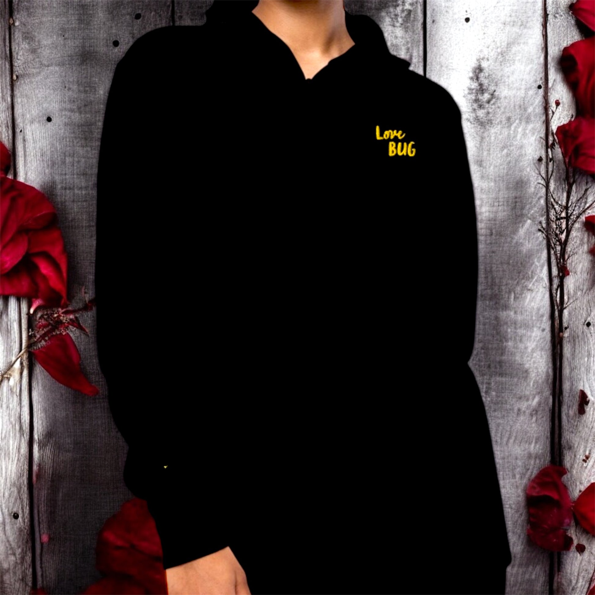 Cozy Fleece Pullover