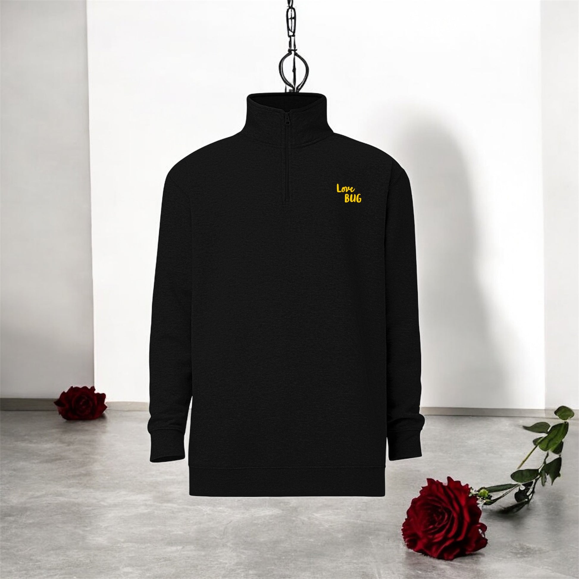 Cozy Fleece Pullover