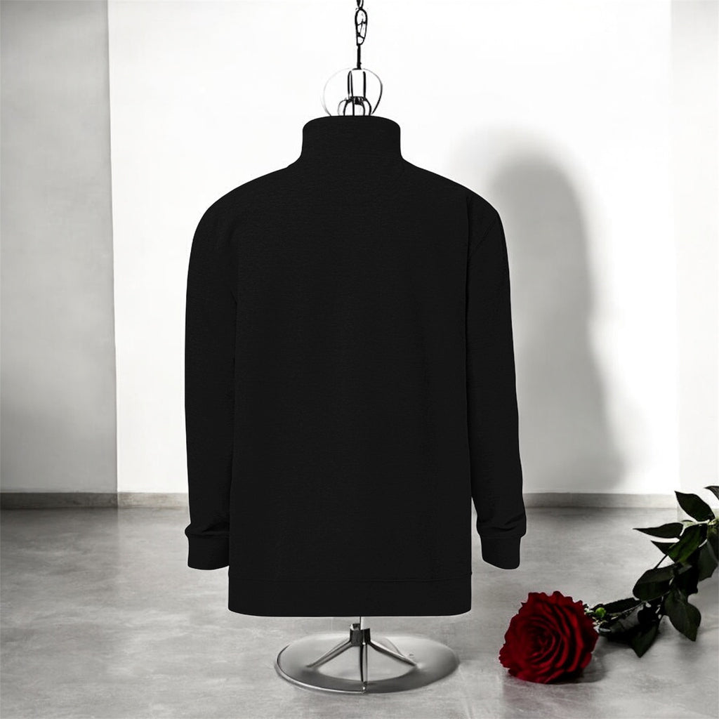 Cozy Fleece Pullover