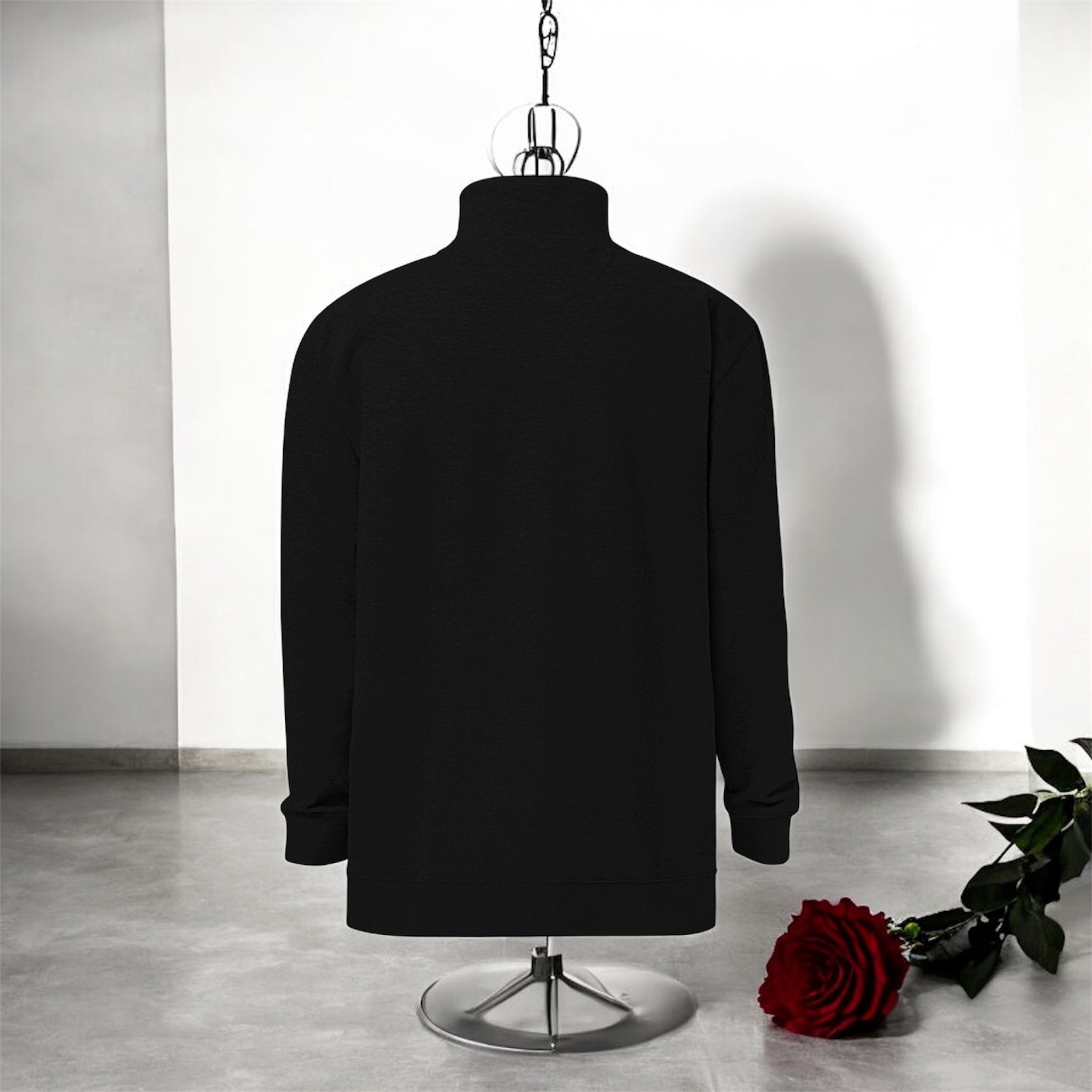 Cozy Fleece Pullover