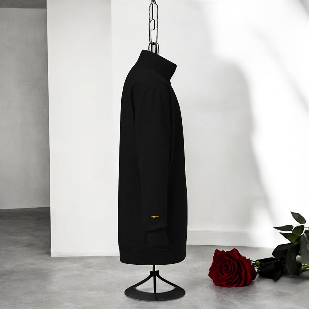 Cozy Fleece Pullover