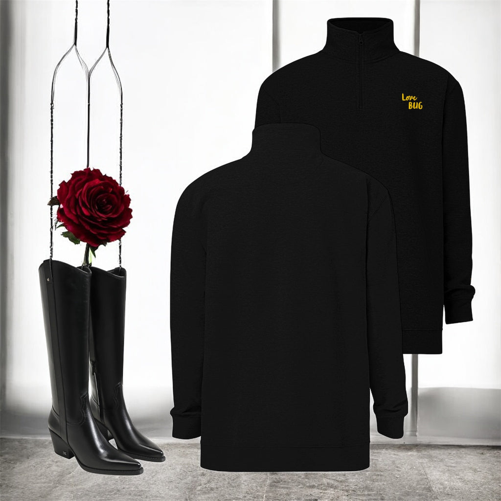 Cozy Fleece Pullover