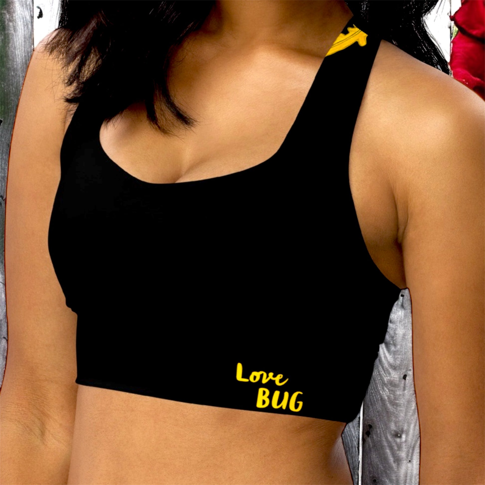 Element Yoga Sports Bra