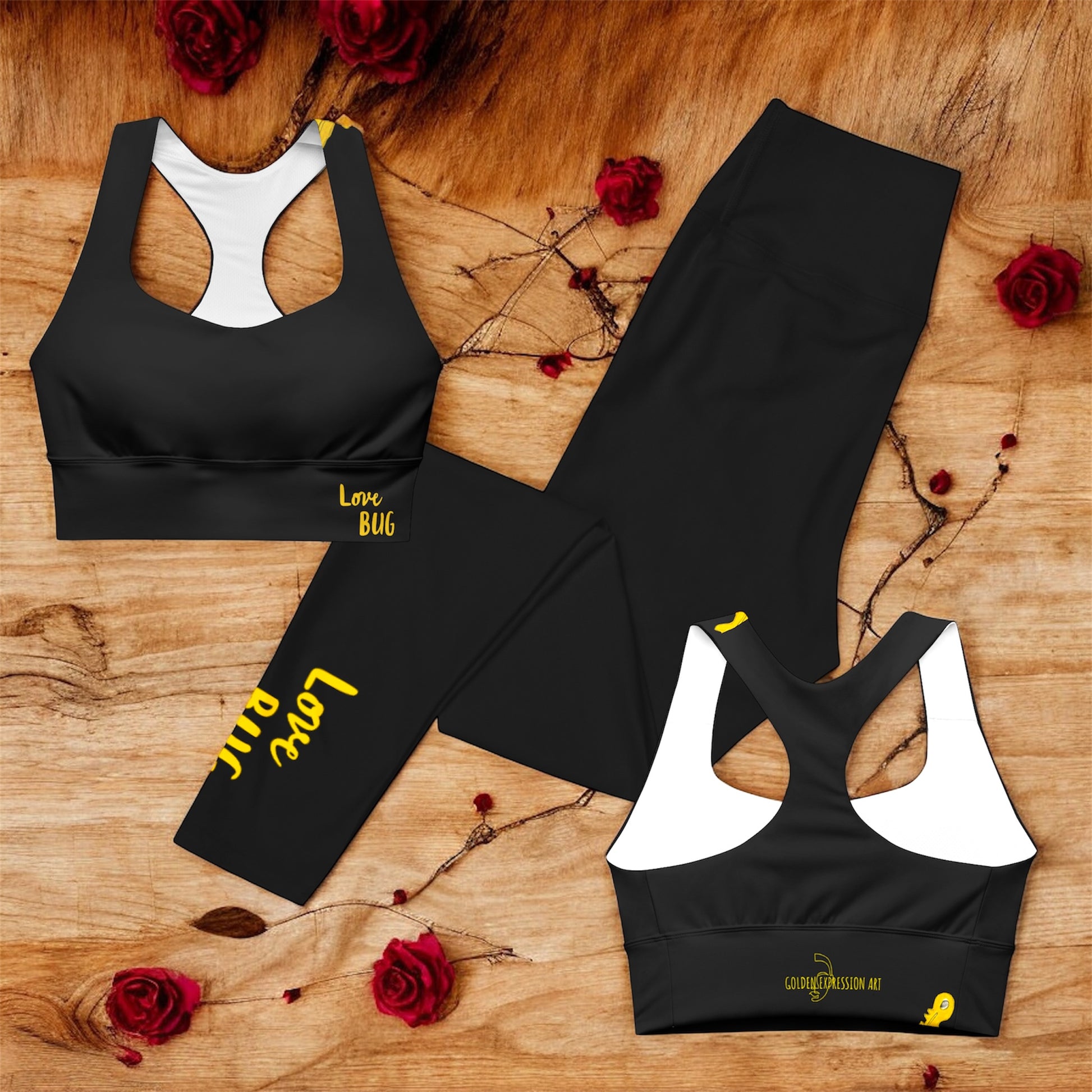 Element Yoga Sports Bra