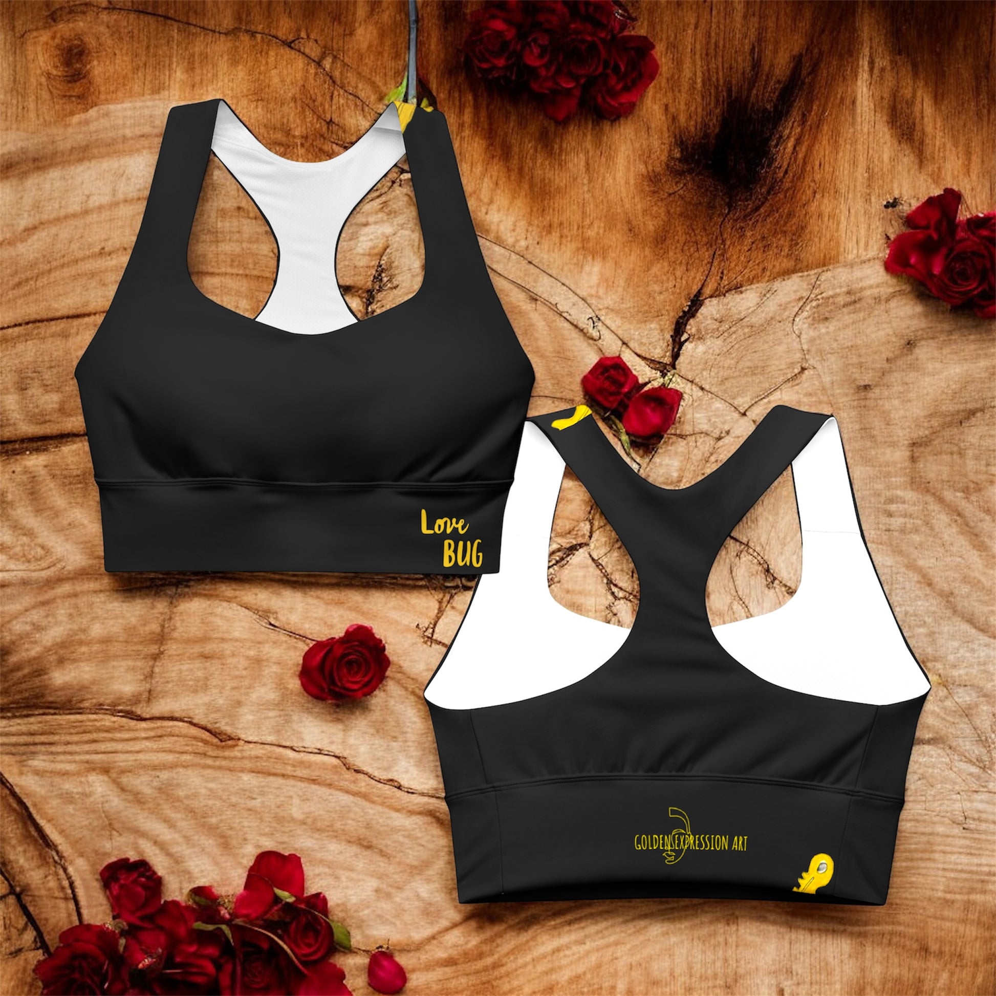 Element Yoga Sports Bra