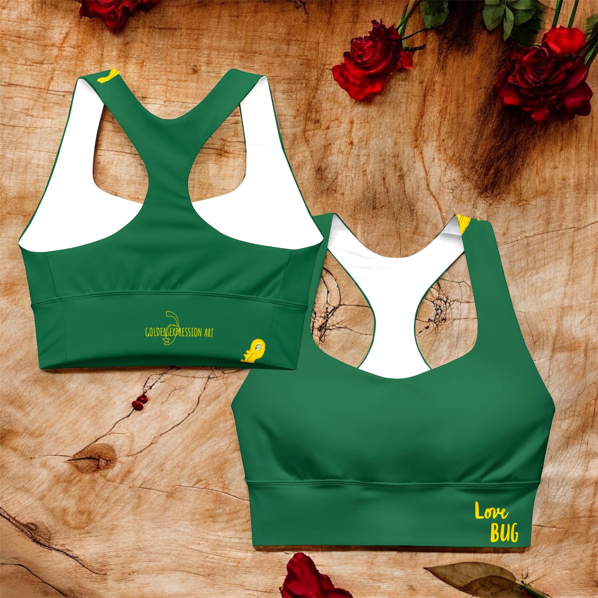 Element Yoga Sports Bra