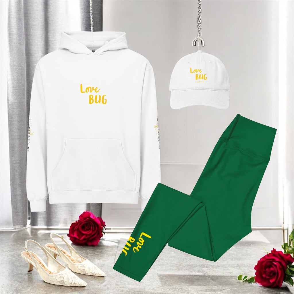 Classical Queen Yoga Leggings