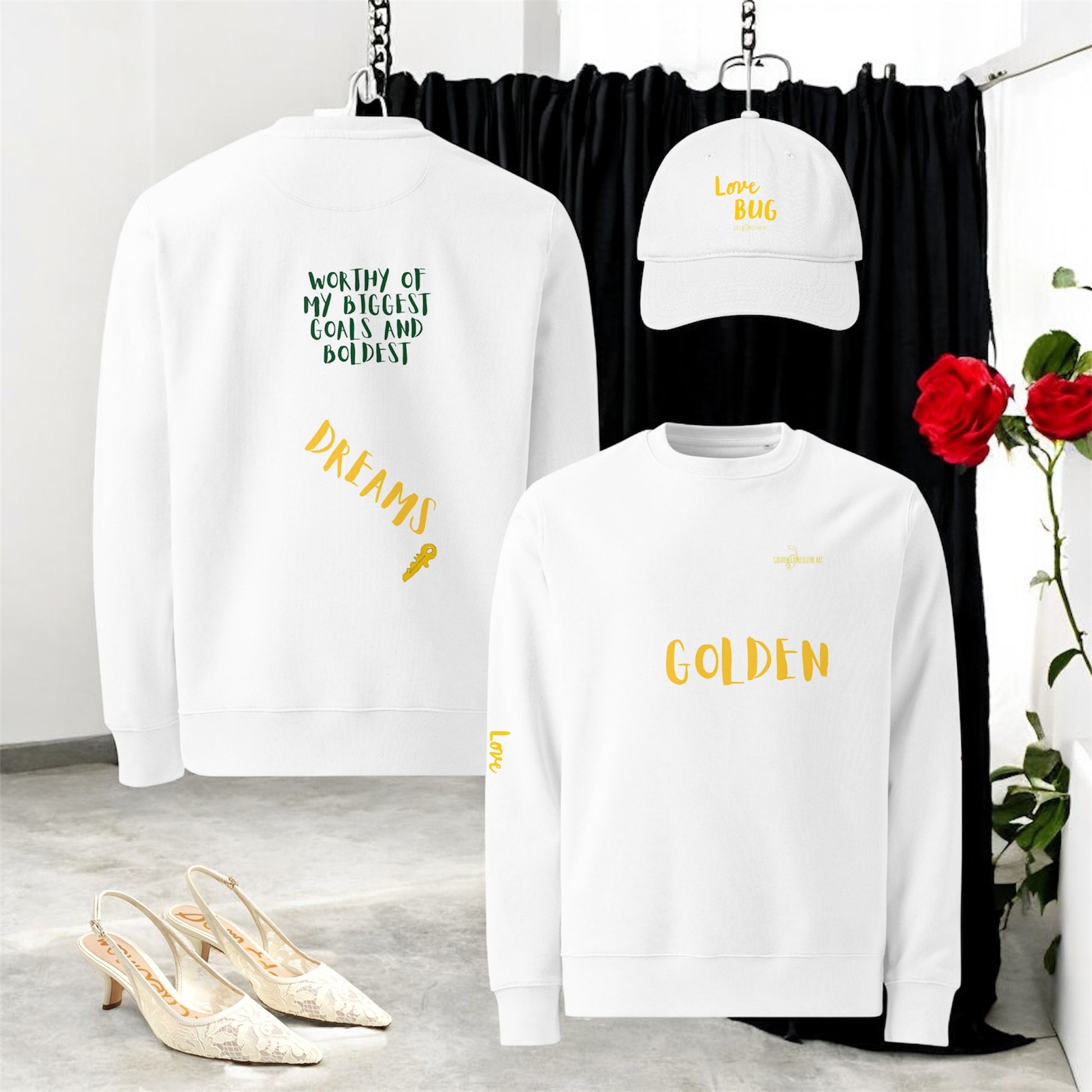 Retro Classic Universal Sweatshirt