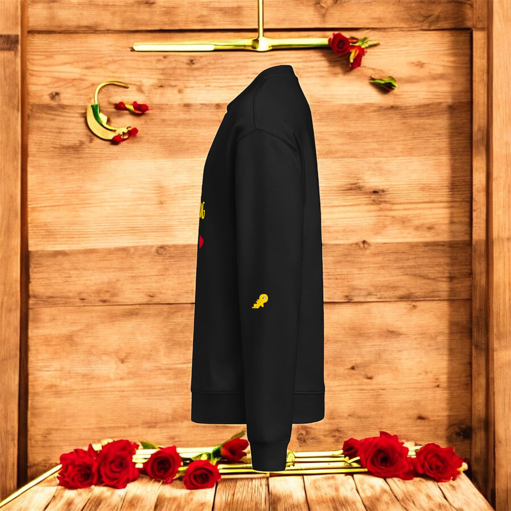 Velour Classic Relax Sweatshirt