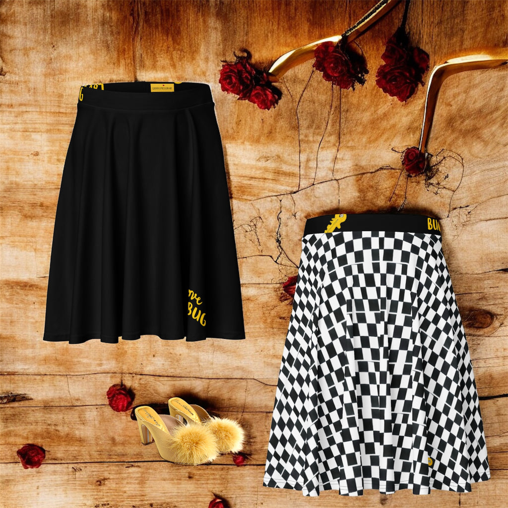 Fly Paris Skater Skirt