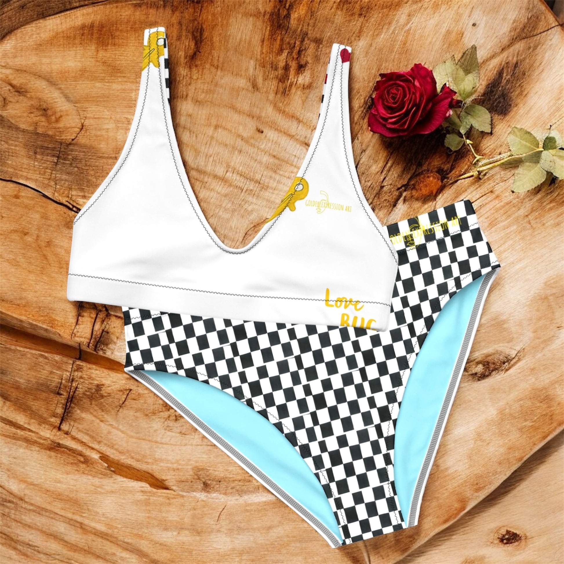 Perfect Key 2 Piece Bikini Set