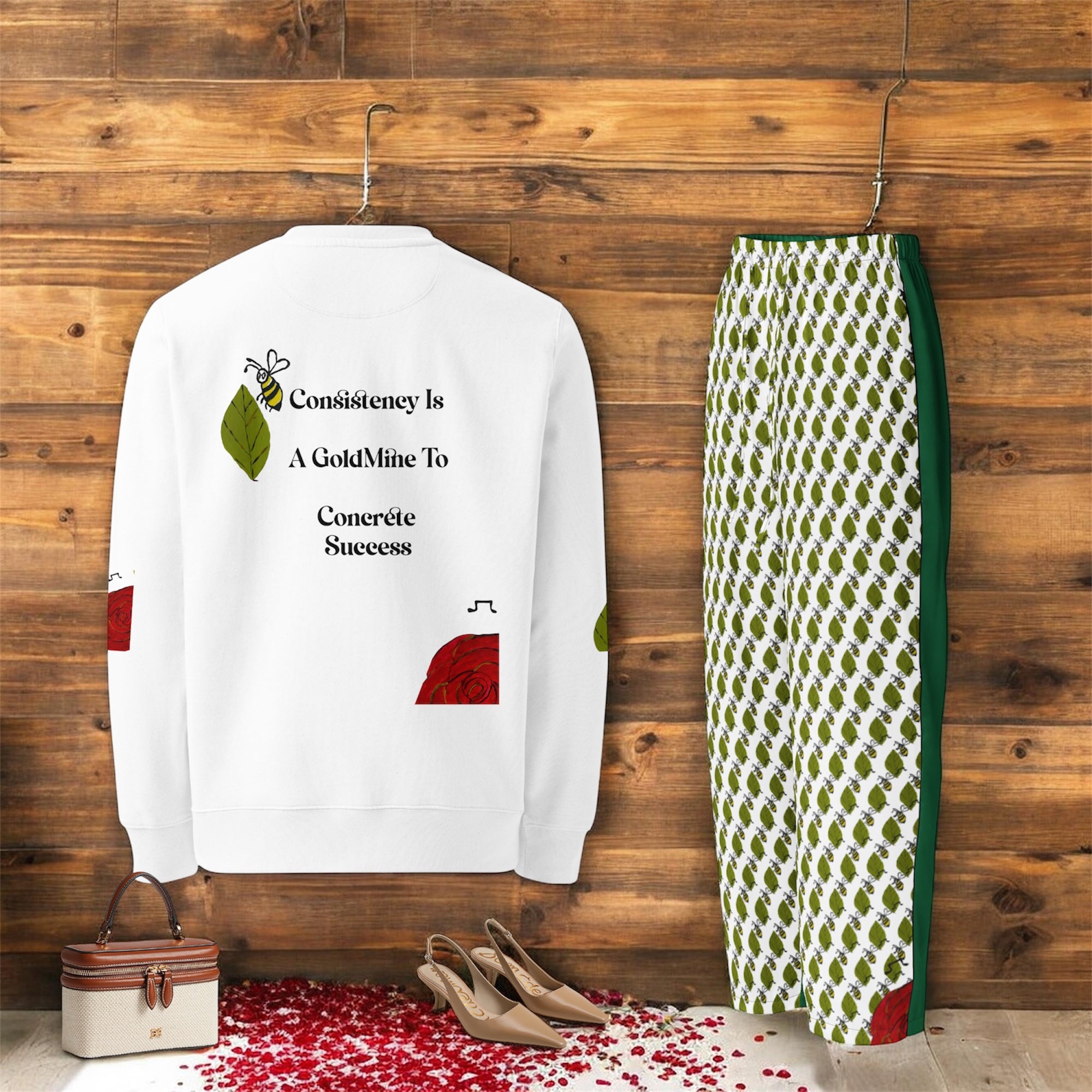 Success Leisure Sweatshirt
