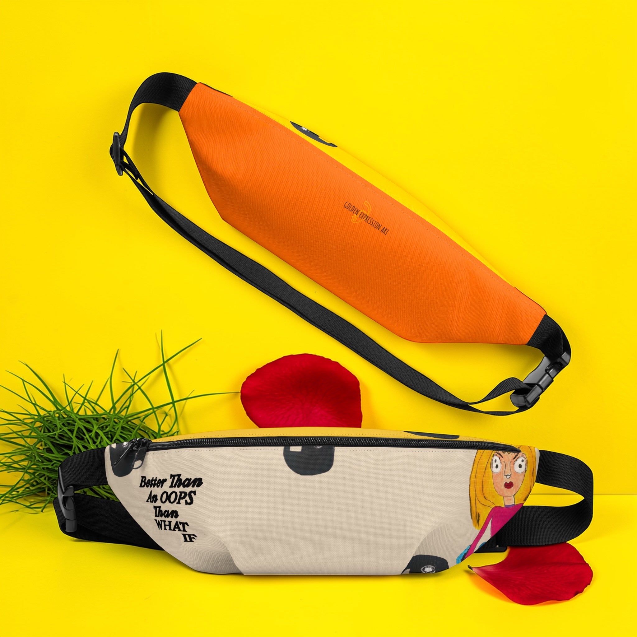 The Privilege On The Go Fanny Pack