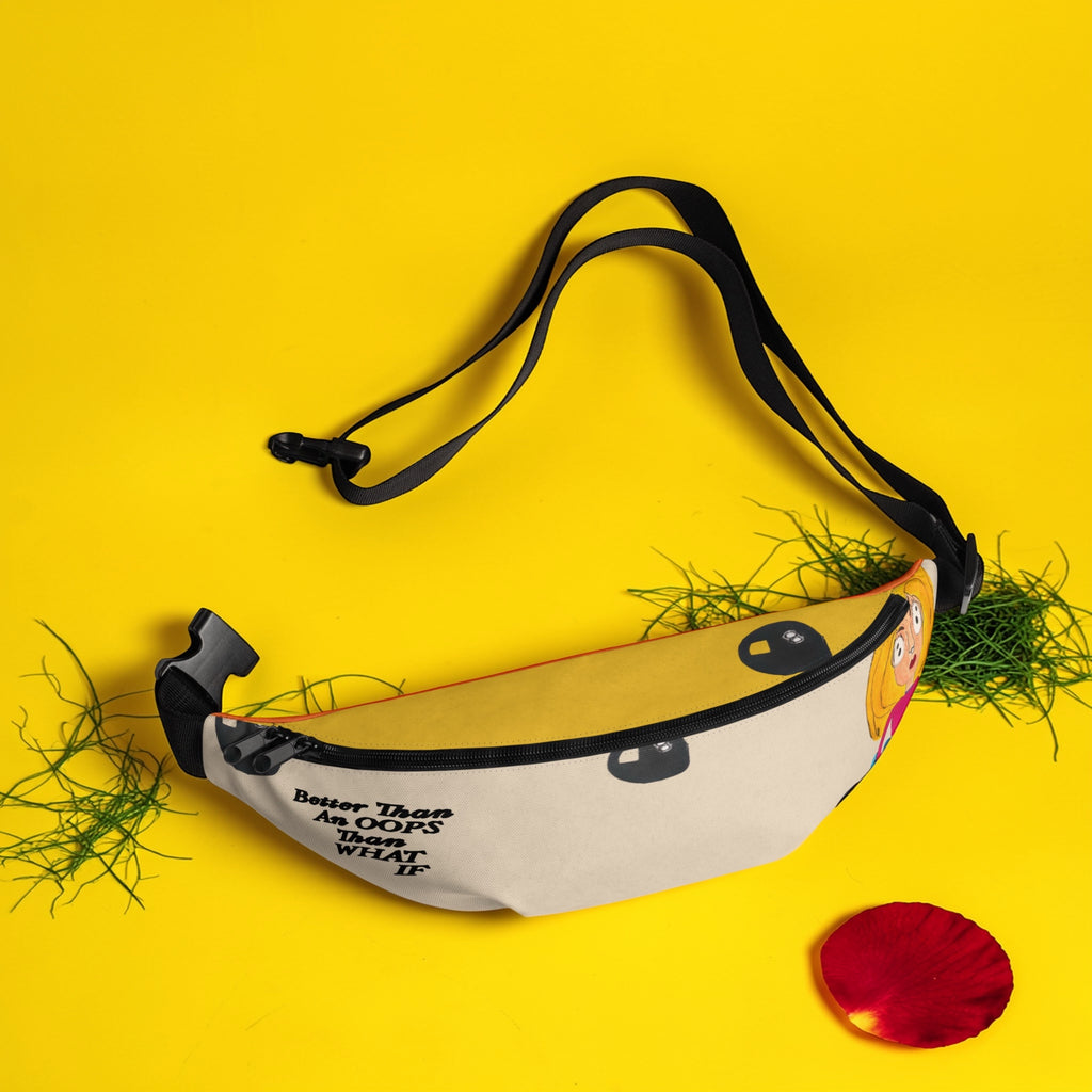 The Privilege On The Go Fanny Pack
