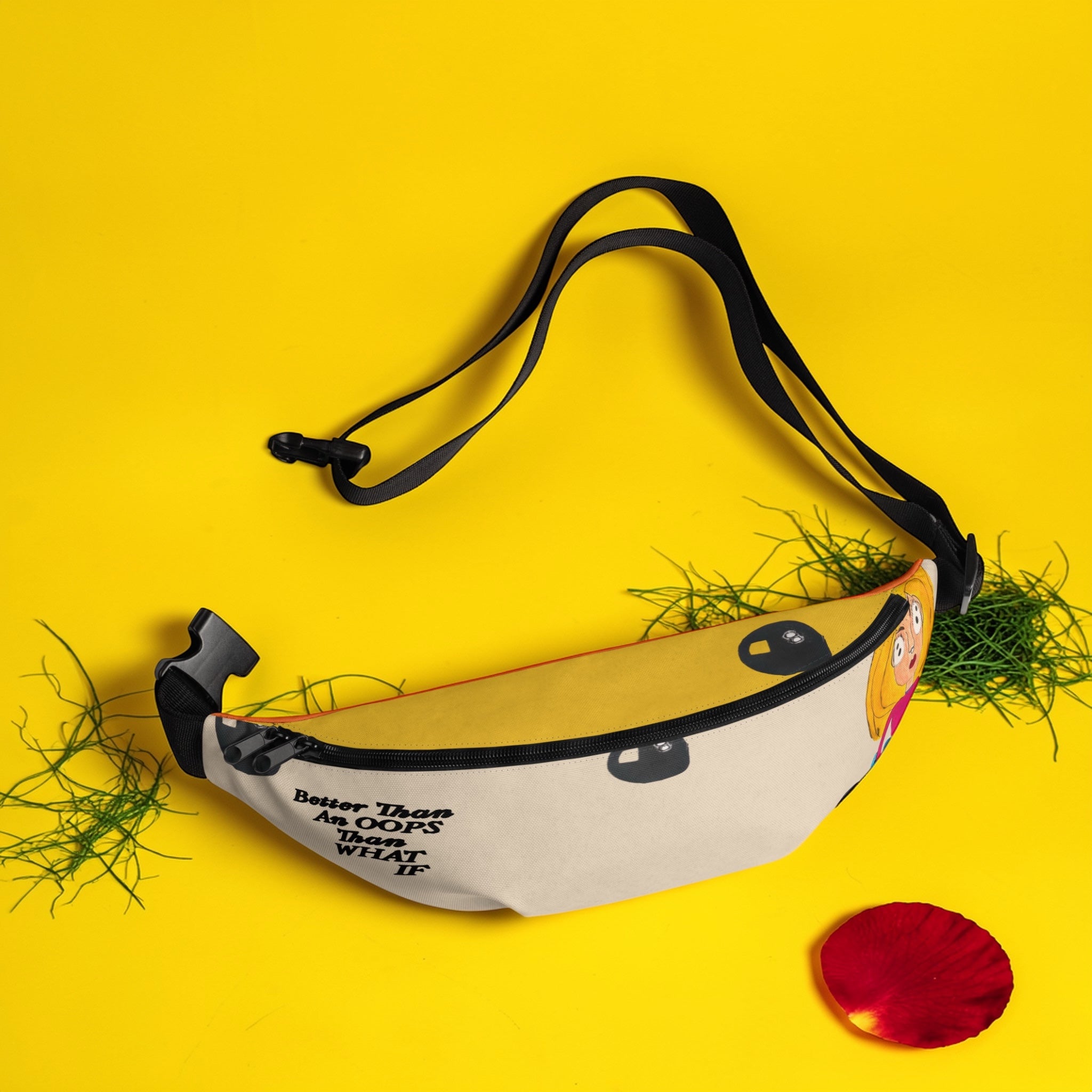 The Privilege On The Go Fanny Pack