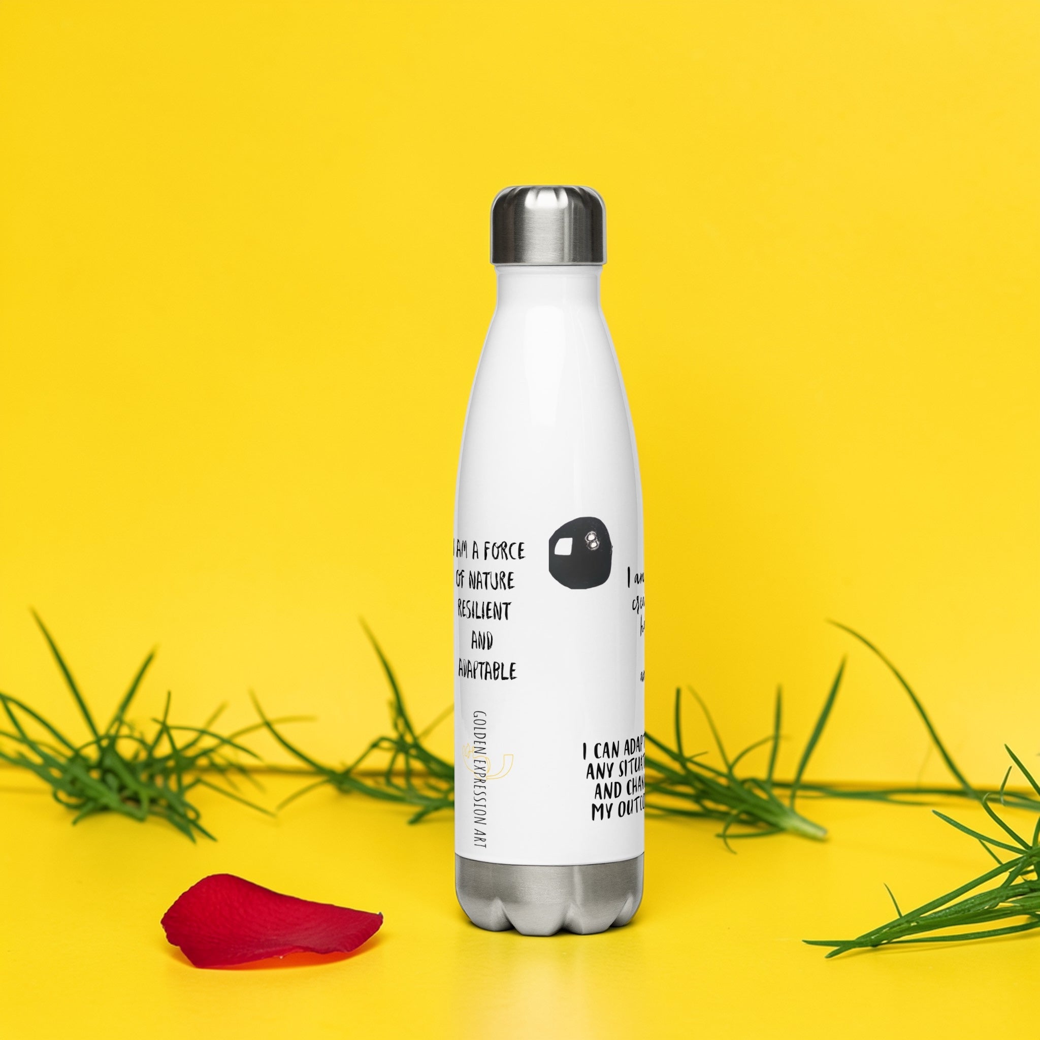 Refillable Thirst Water Bottle