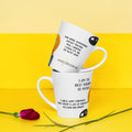 Tea Charmer Coffee Tea mug