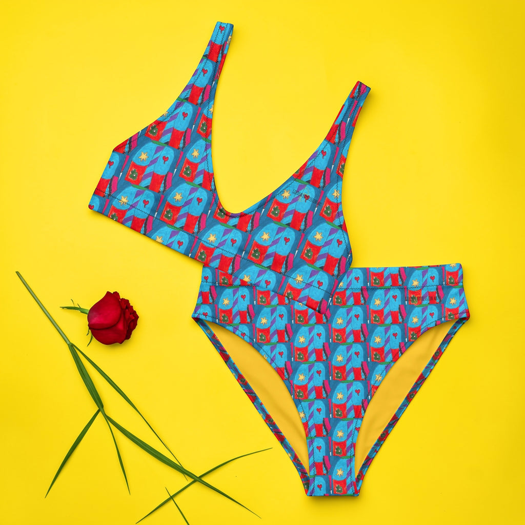 Tropical Gem Bikini Bottom