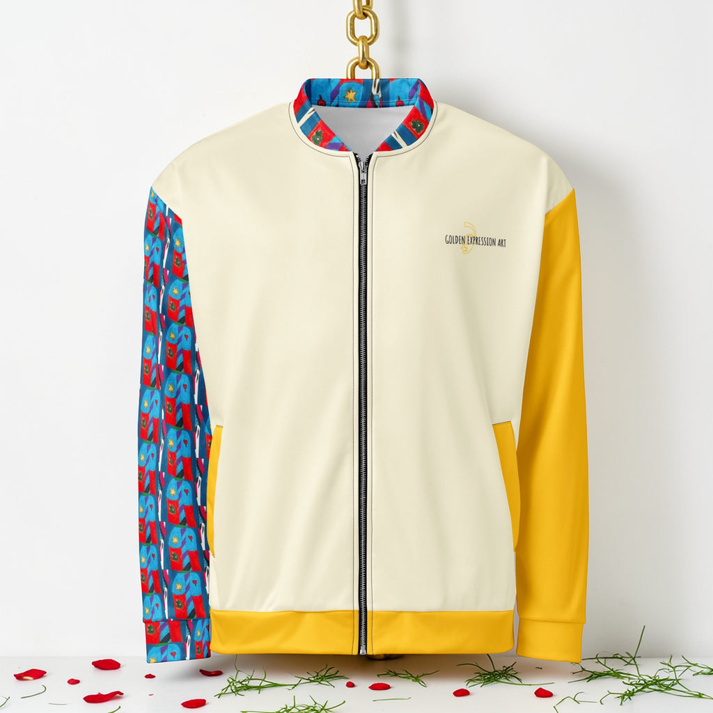 Sun Iconic Infinity Bomber Jacket