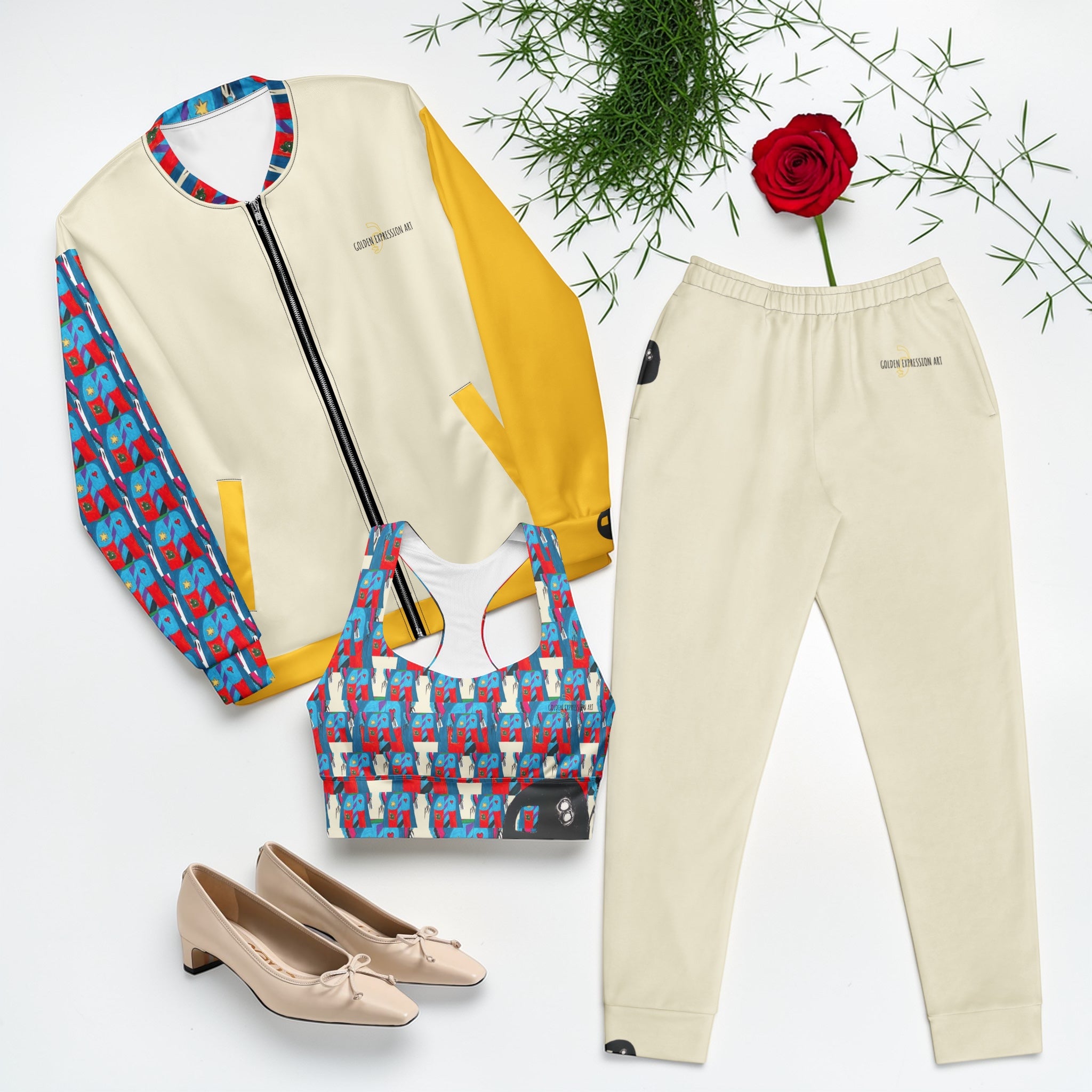 Sun Iconic Infinity Bomber Jacket