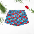 Balcony Lounging Pajama Shorts