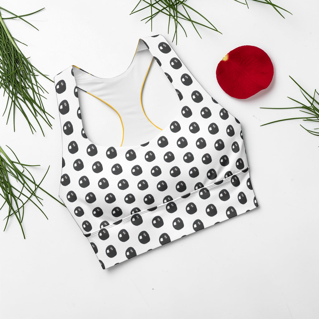 Sun Vibe Iconic Sports Bra